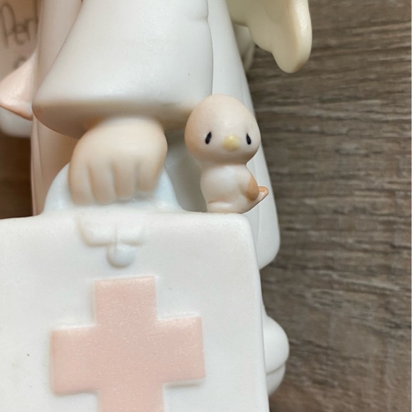 Precious Moments “It’s a perfect boy” angel - Picture 4 of 9